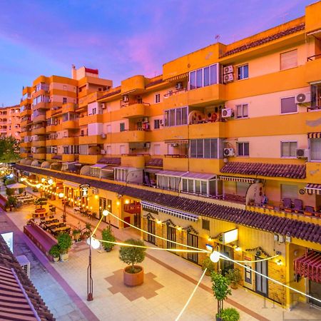 Inftour Apolo Apartamento Calpe Bagian luar foto