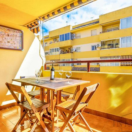 Inftour Apolo Apartamento Calpe Bagian luar foto