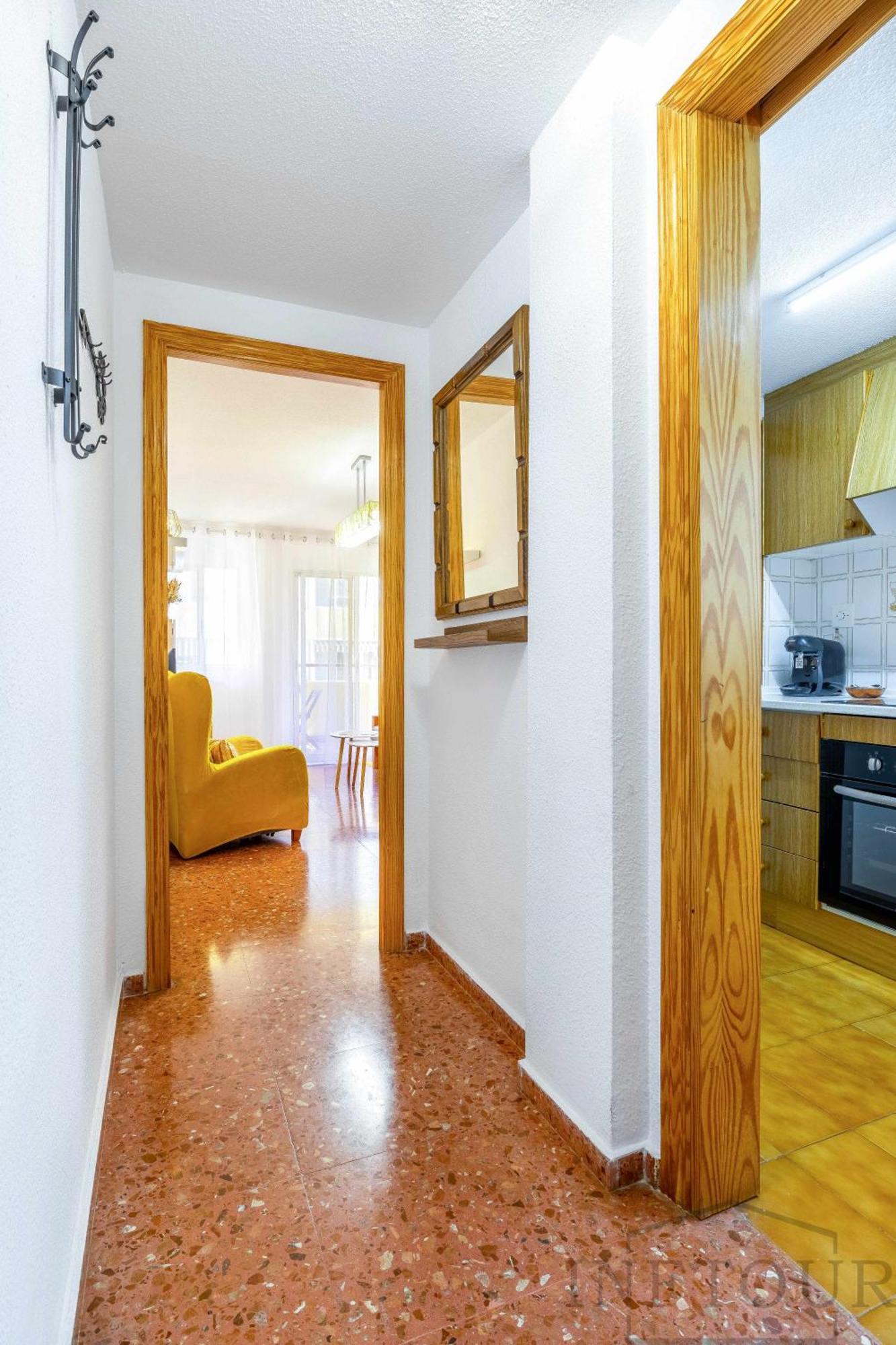 Inftour Apolo Apartamento Calpe Bagian luar foto