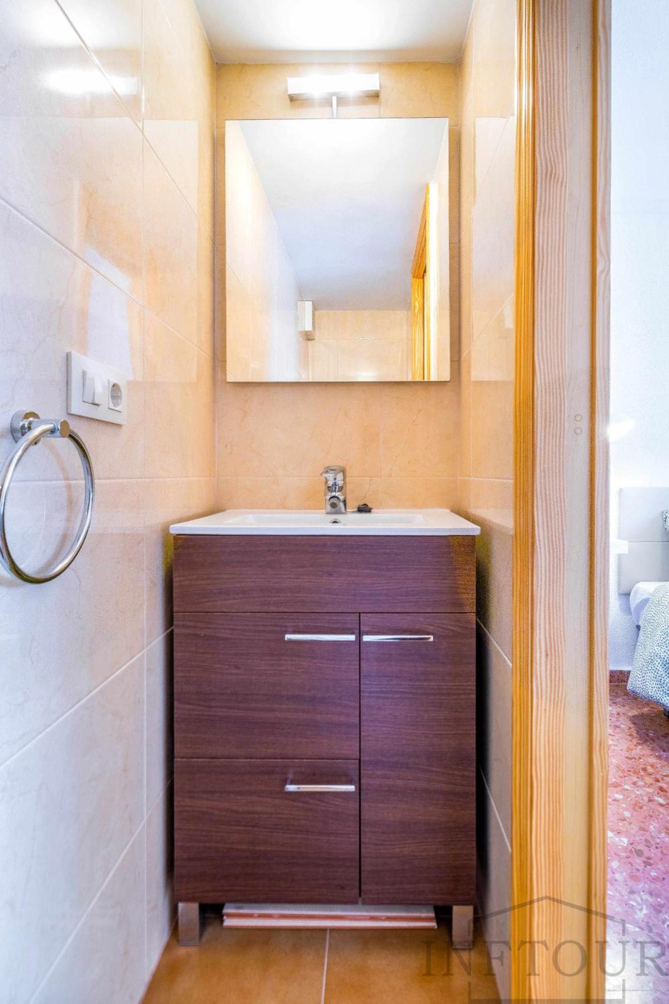 Inftour Apolo Apartamento Calpe Bagian luar foto