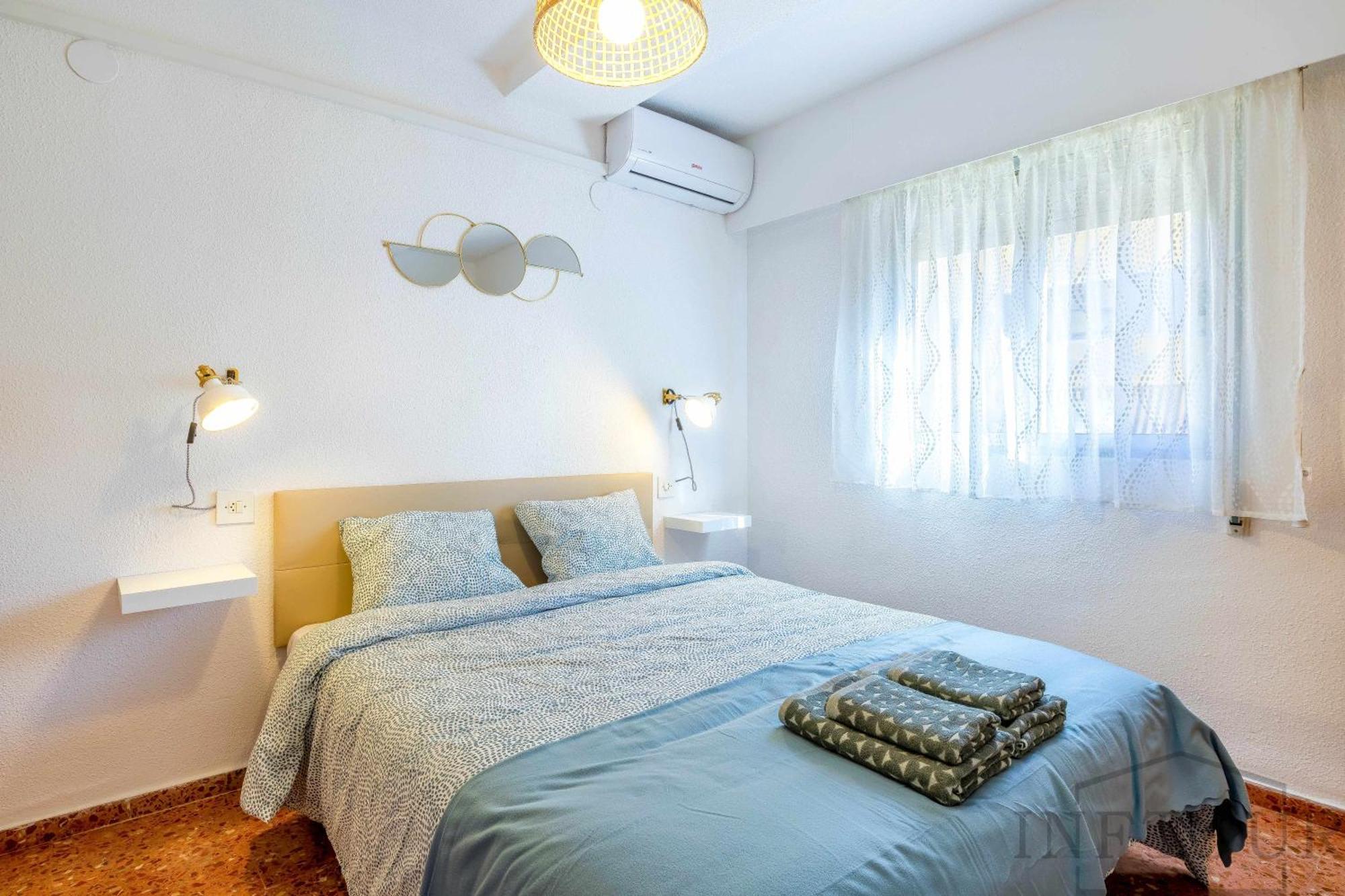Inftour Apolo Apartamento Calpe Bagian luar foto