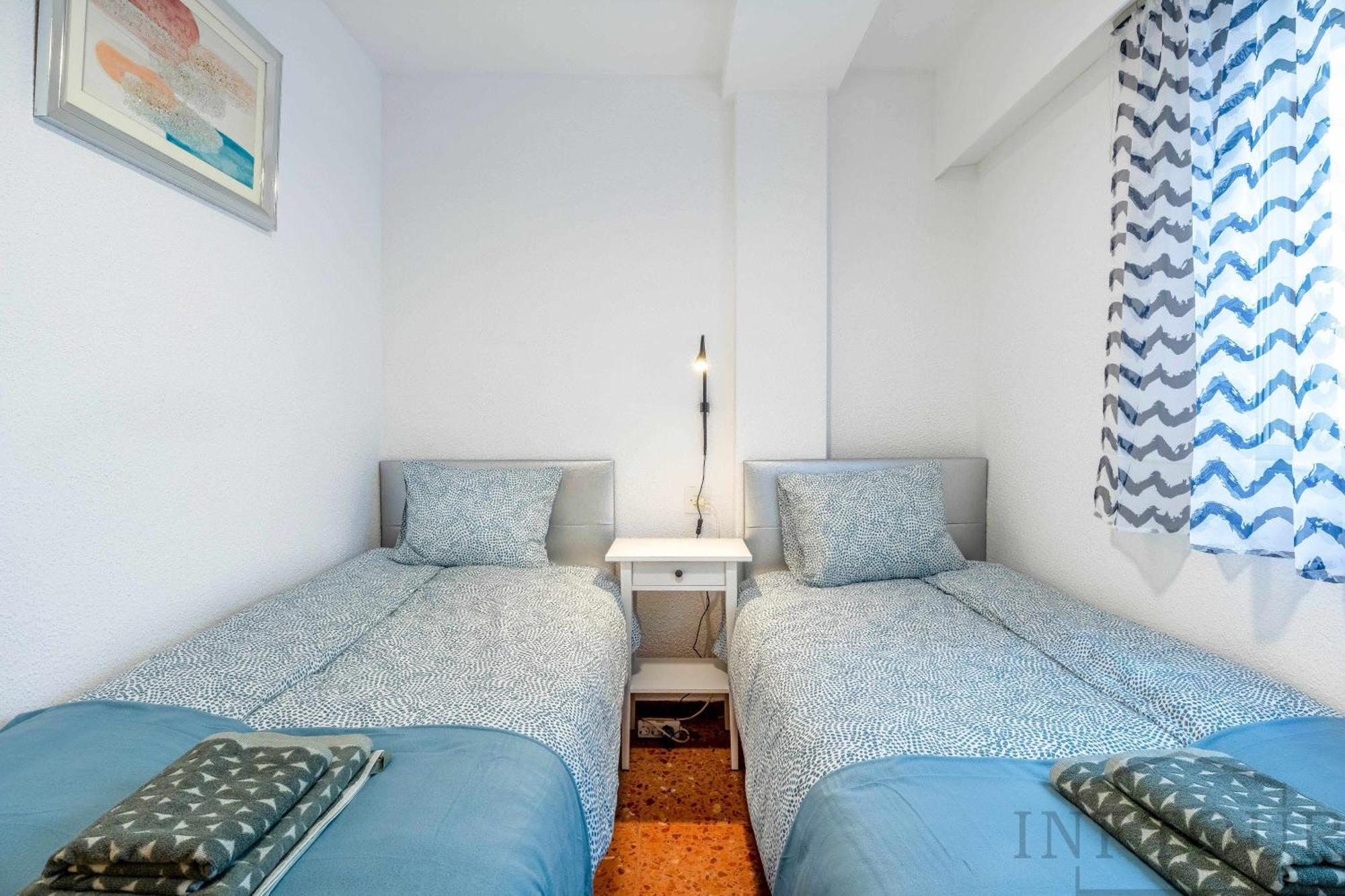 Inftour Apolo Apartamento Calpe Bagian luar foto