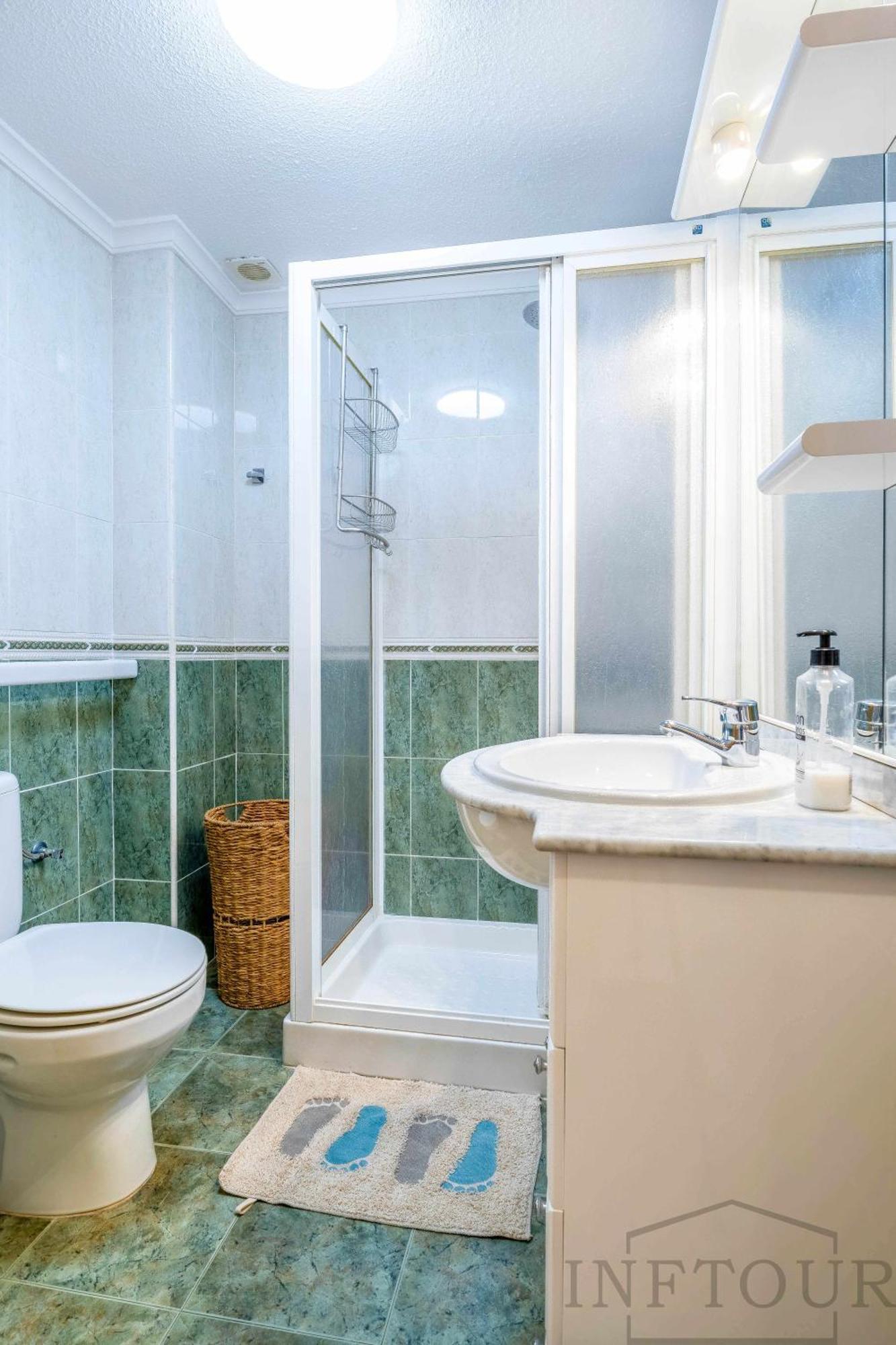 Inftour Apolo Apartamento Calpe Bagian luar foto